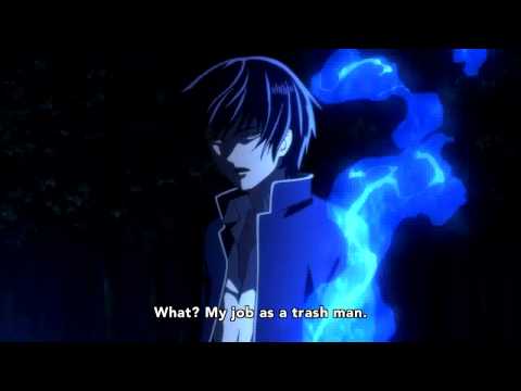 Code Breaker Ogami's Satan Blaze