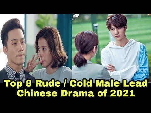 Top 8 Cold Male Leads in Chinese Dramas of 2021 ❄️