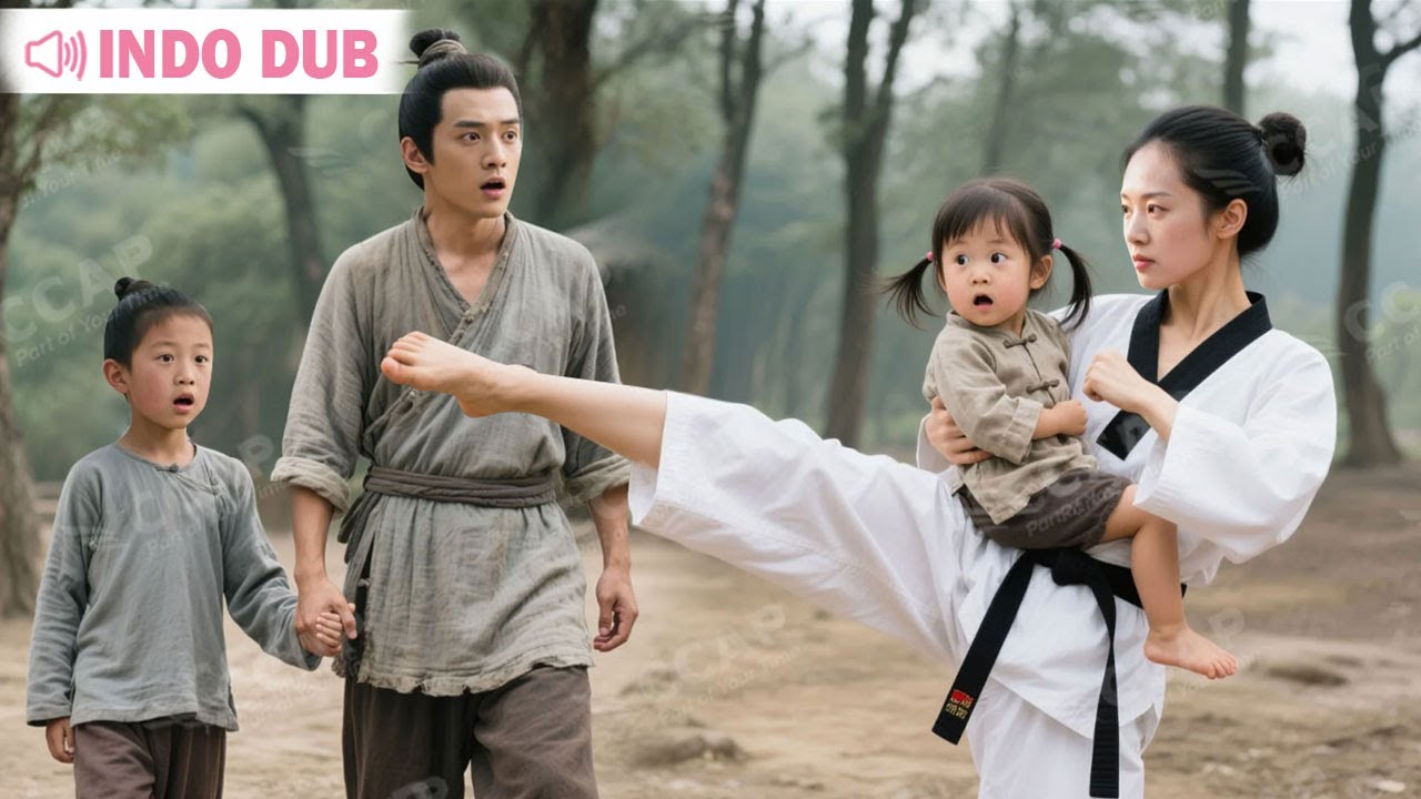 Petinju Wanita Berbakat Perjalanan Waktu Jadi Ibu Tiri Jahat & Membuat Kembali Kehidupan 💥