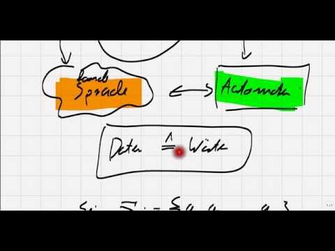 Die Theoretische Informatik #1