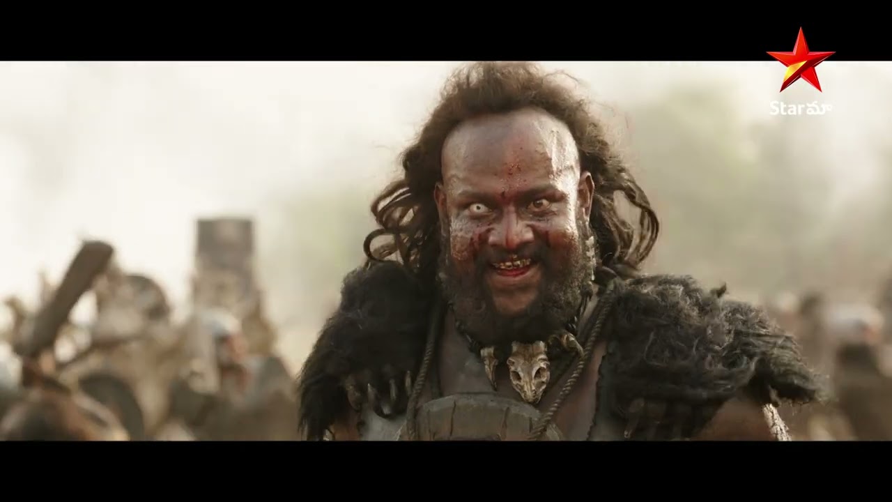 Baahubali: The Beginning - Best Scene 21 🎬