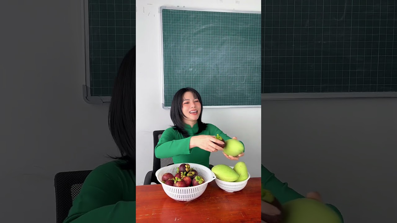 Chơi Nối Chữ Ăn Trái Cây Vui Nhộn 🍎 - Thử Thách Thú Vị Cho Mọi Người