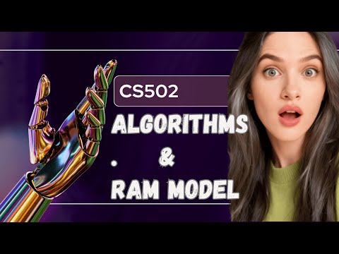 Master RAM Model and Algorithms FAST – You Can’t Miss This!
