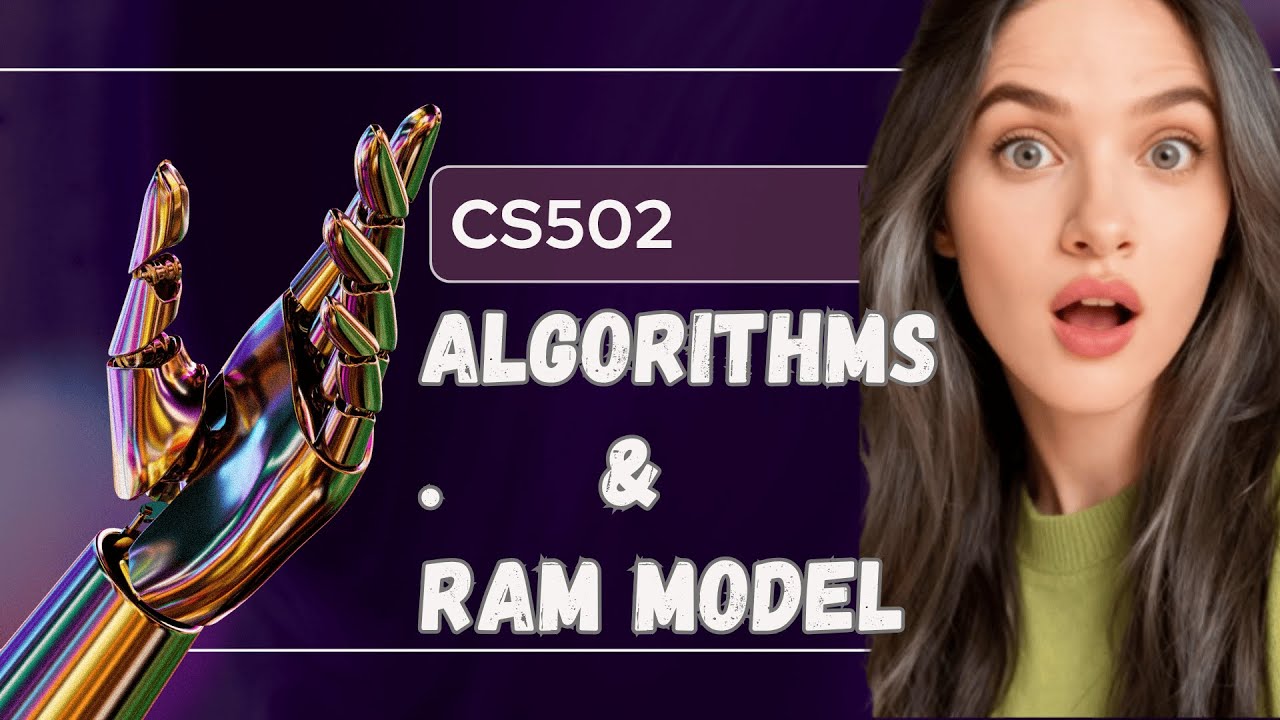 Master RAM Model & Algorithms Quickly – Essential CS502 Insights 📚
