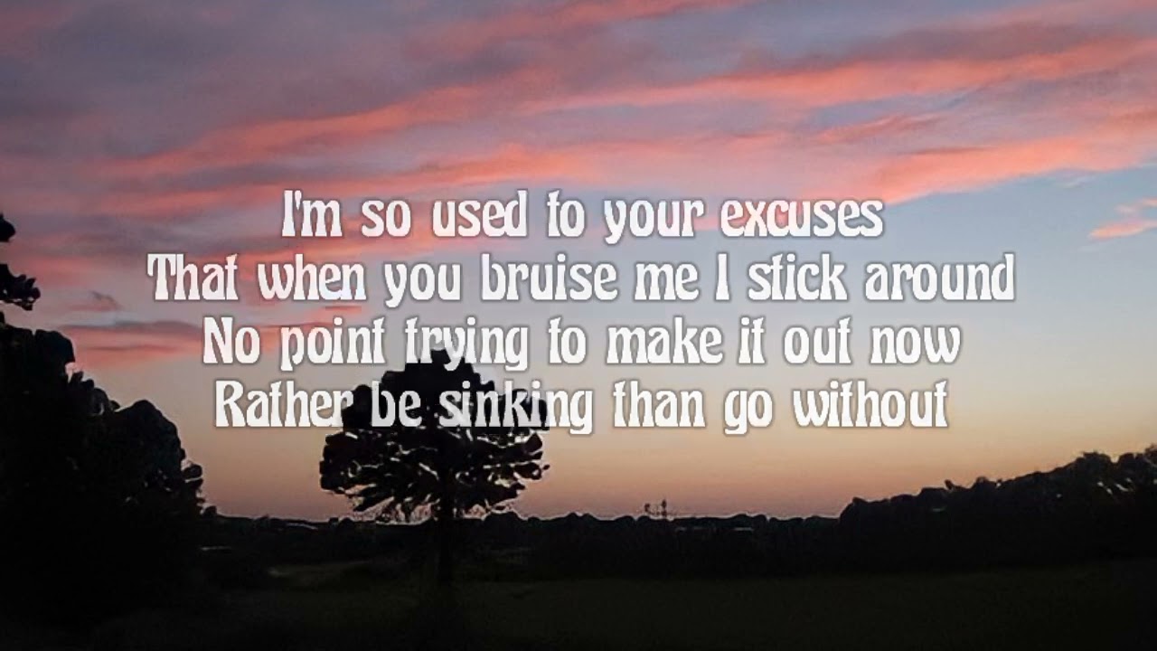 Martin Garrix - Drown 🎶 Lyrics Video | Official Soundtrack & Sing Along