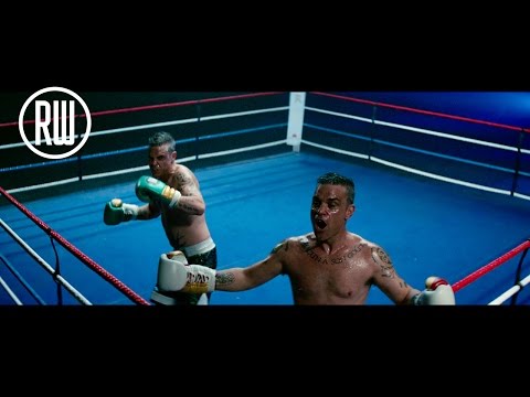 Robbie Williams - The Heavy Entertainment Show 🎤