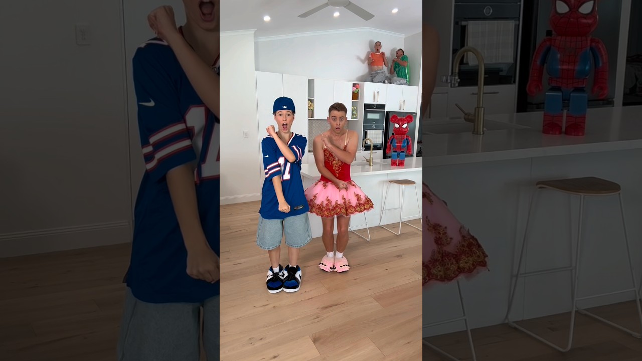 Morning Routine with Jasmin & James ☀️