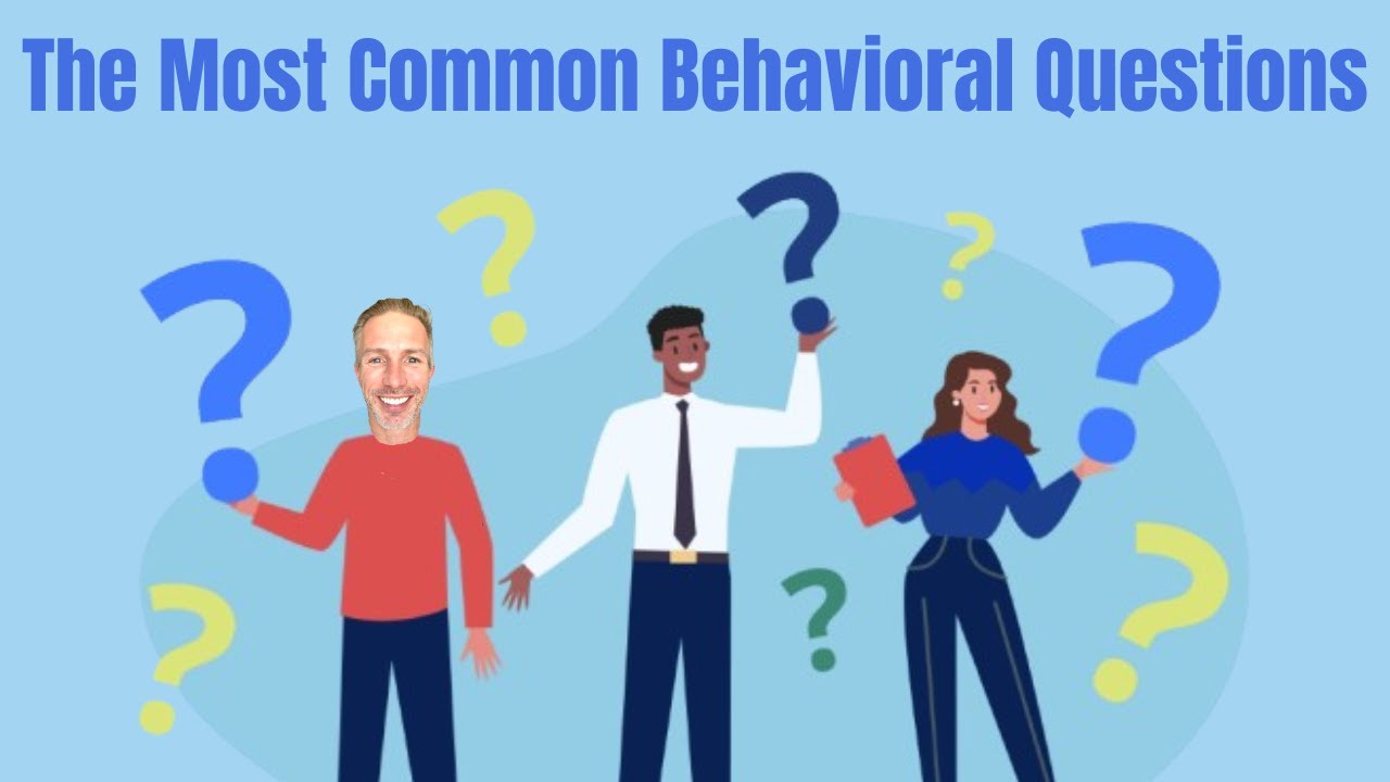 Top Behavioral Interview Questions to Prepare π