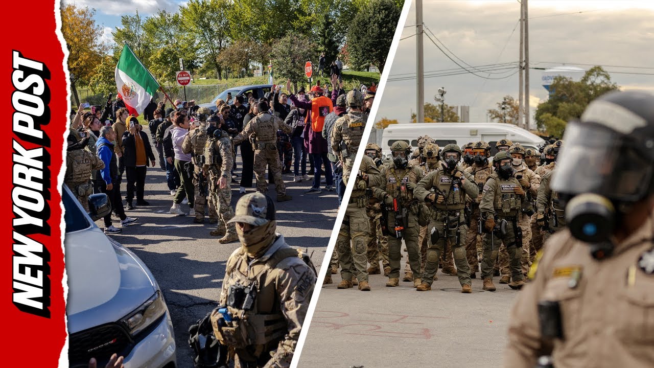 Increased Immigration Enforcement in Chicago Throughout October