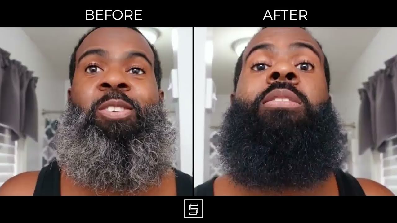 Trying SIMPLER Hair Color for the first time!