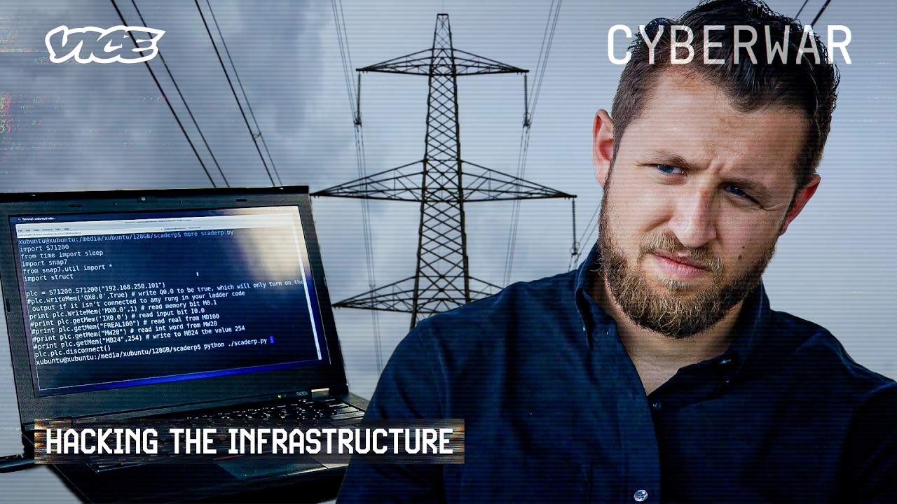 Cyber Threats: Iran's Increasing Attacks on U.S. Infrastructure ๐บ๐ธ