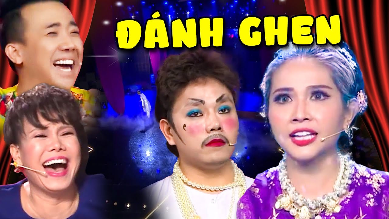 Cười Xuyên Việt 2022: Việt Hương, Trấn Thành & Khả Như Gây Cấn Với Những Trận Cười Sảng Khoái 🤣