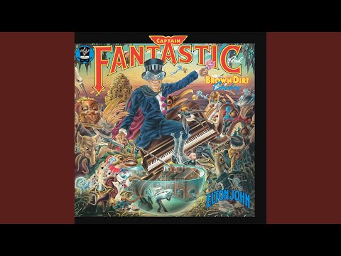 Someone Saved My Life Tonight