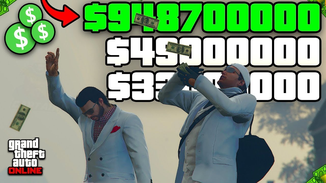 Earn Millions Fast in GTA 5 Online 💸