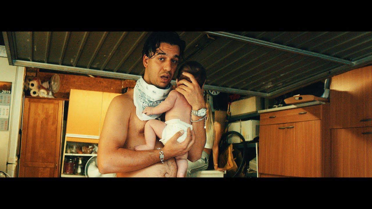 Ufo361 & RAF Camora Drop Hot New Track 'Nummer' 🌊 – Listen Now!