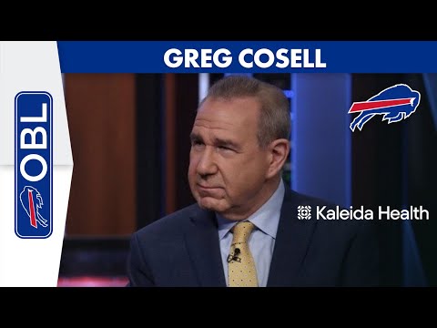 Greg Cosell: In-depth Chiefs at Bills Matchup Preview | One Bills Live | Buffalo Bills