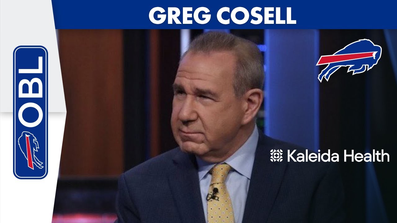 Greg Cosell Breaks Down the Exciting Chiefs vs. Bills Showdown 🏈