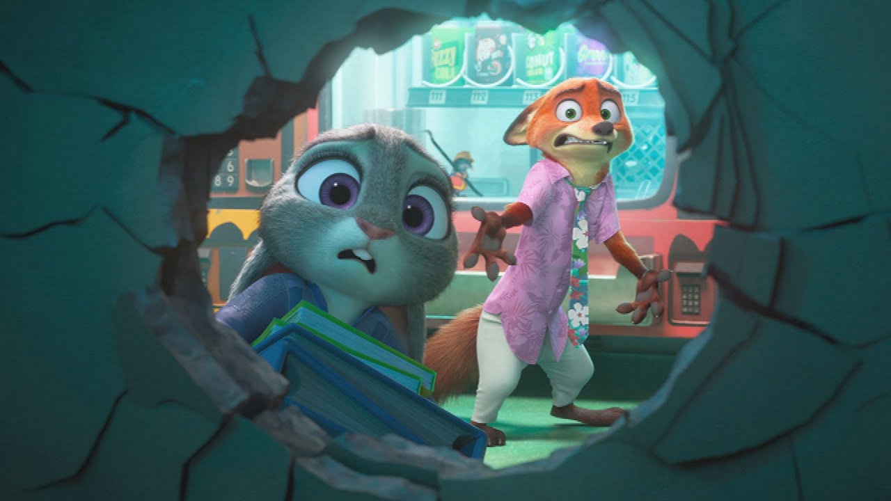 Zootopia 2 Official Trailer (2025) π¬