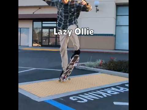 How to Ollie Effortlessly Part 2