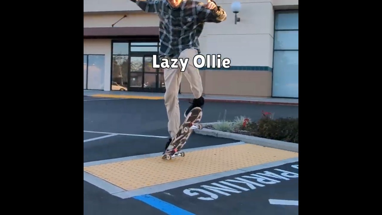 Master the Effortless Ollie: Tips for Smooth Cracks & Crusty Ground 🛹