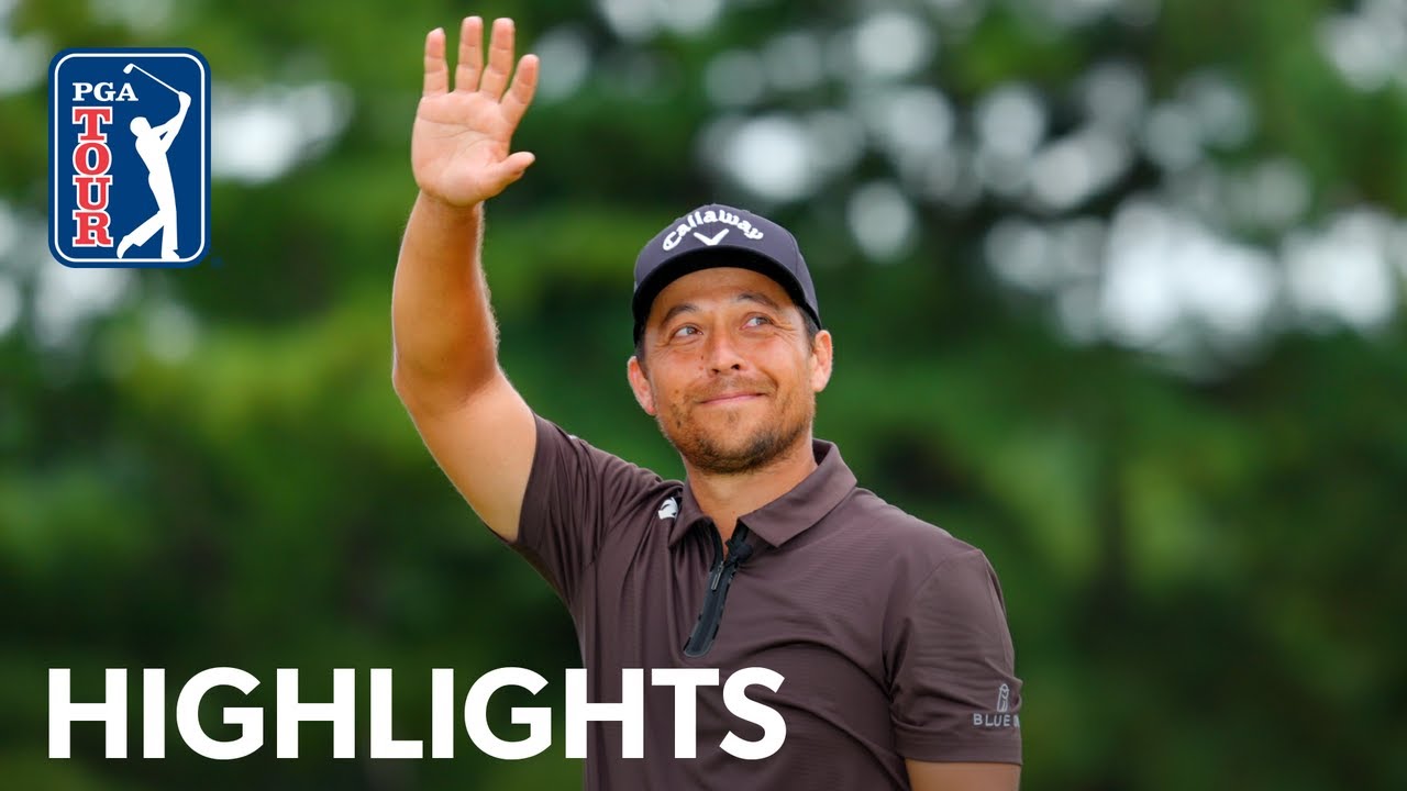 Baycurrent Classic 2025 Final Round Highlights ⛳