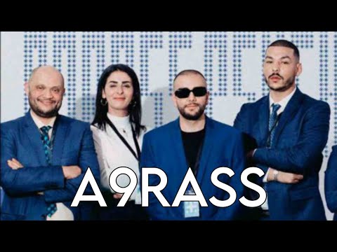 Draganov - A9RASS ( Music officiel video )