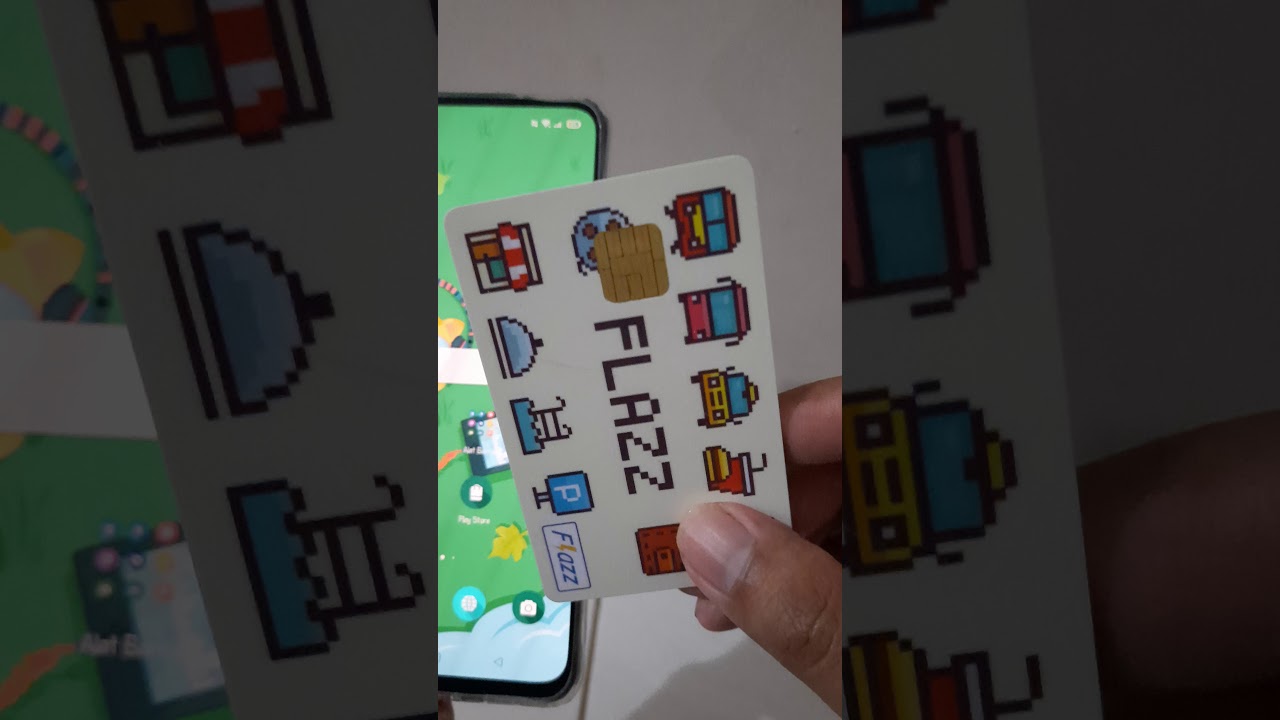 Cara Pakai NFC di Oppo Reno 5 & Perbedaan Kartu Flazz G1 & G2