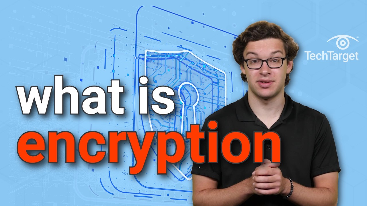 Encryption Explained: Protect Your Data in a Digital World 🔐