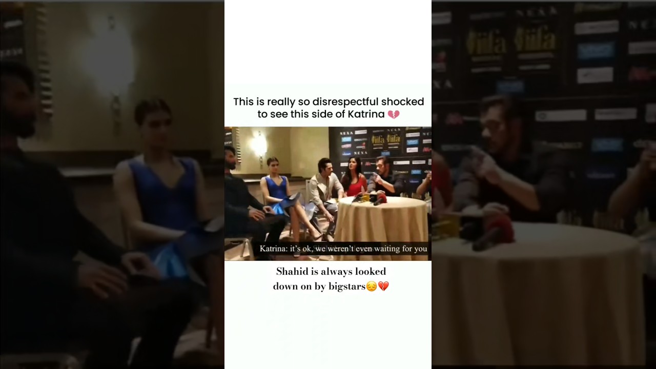 Shahid Kapoor's Heartfelt Moment 😢 | Bollywood Viral #Shorts