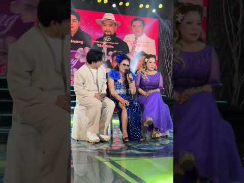 khoảnh khắc Bích Phương lên sân khấu chia sẻ những điều này #shorts