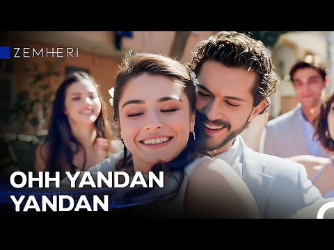 Ayaz ve Firuze'nin Mutlu Sonu... 🥰 - Zemheri