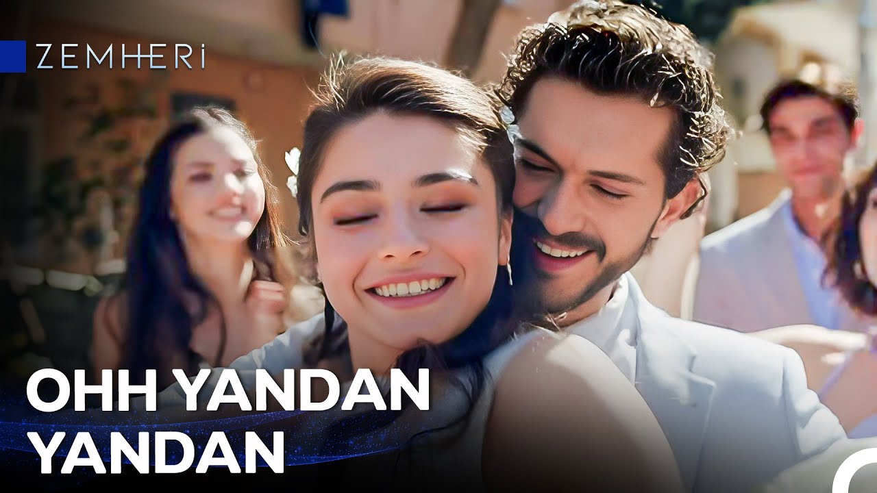 Ayaz ve Firuze'nin Mutlu Evliliği - Zemheri