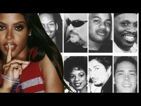 Aaliyah’s 8 Passengers: Unfortunate Demise Series 🚗