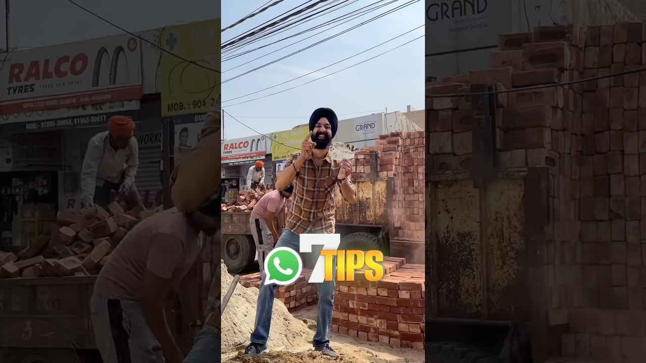 7 WhatsApp Tips ✅ WhatsApp new tips 2025 #whatsapp