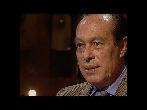 Curro Romero y el miedo en entrevista con Jesús Quintero en Canal Sur