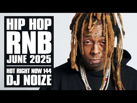 New Hip Hop R&B Songs 2025 Mix June | Hot Right Now #144 | New Rap 2025 Playlist | DJ Noize