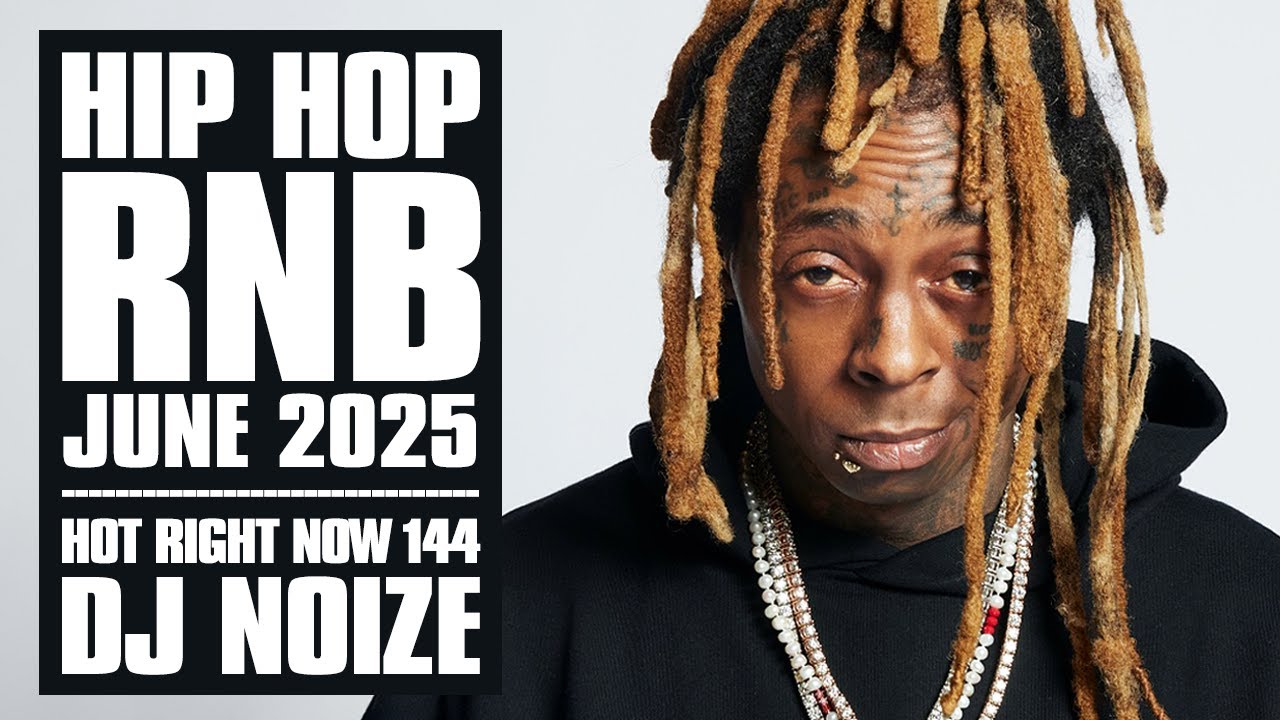 🔥 Top Hip Hop & R&B Tracks of June 2025 | New Rap & R&B Playlist by DJ Noize