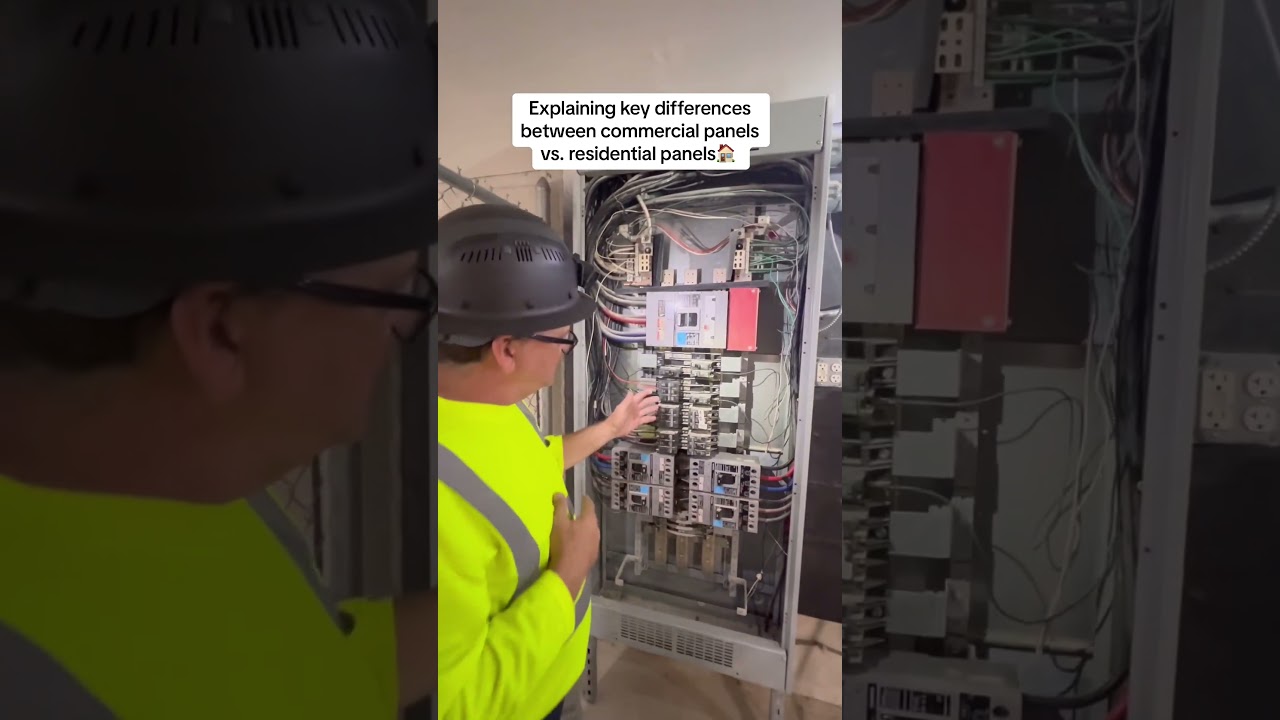 3-Phase Power Explained: Key Differences Between Commercial and Residential Electric Systems ⚡