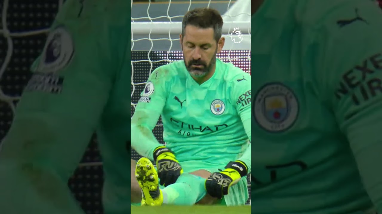 Scott Carson Makes Only One Appearance in Six Years at Manchester City