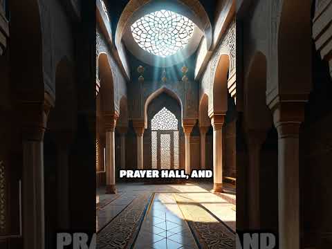 Secrets of the Great Mosque of Kairouan