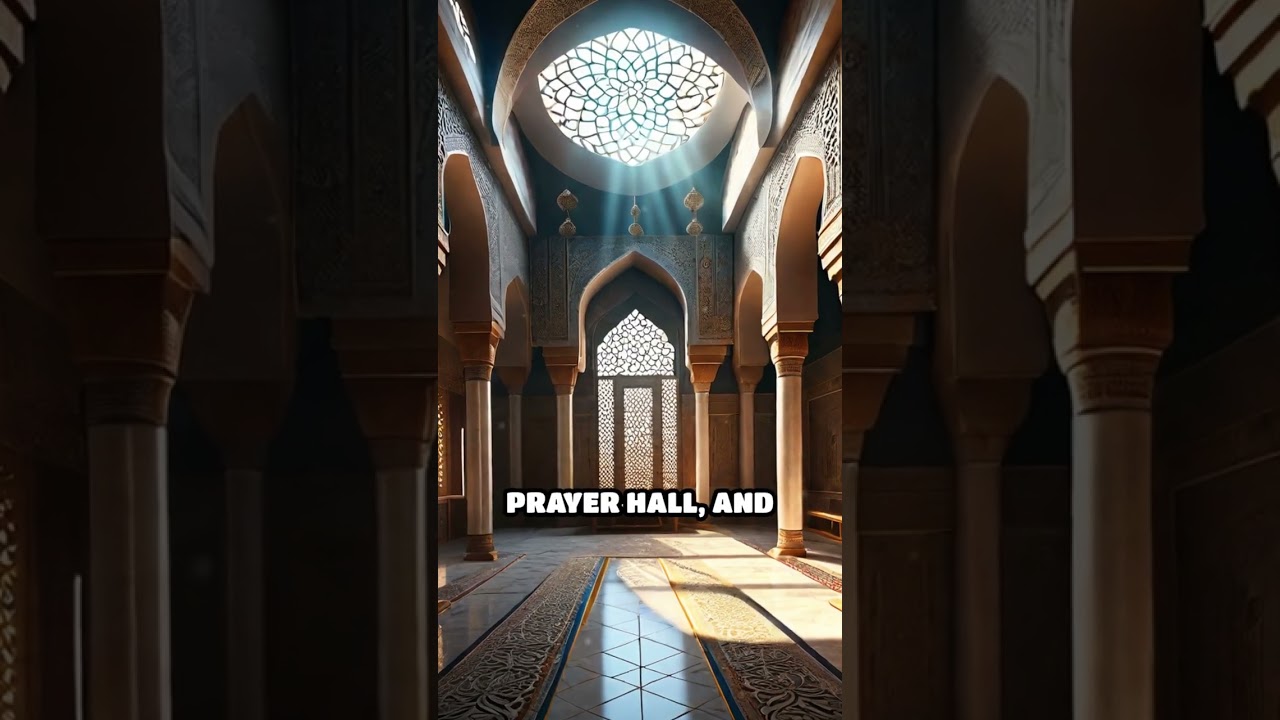 Uncover the Hidden History of the Great Mosque of Kairouan 🕌