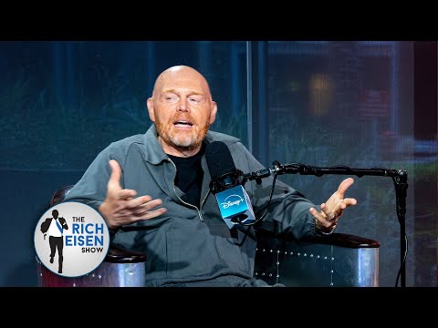 Bill Burr Didn’t Want to Discuss Belichick’s UNC Debut, But We’re VERY Glad He Did | Rich Eisen Show