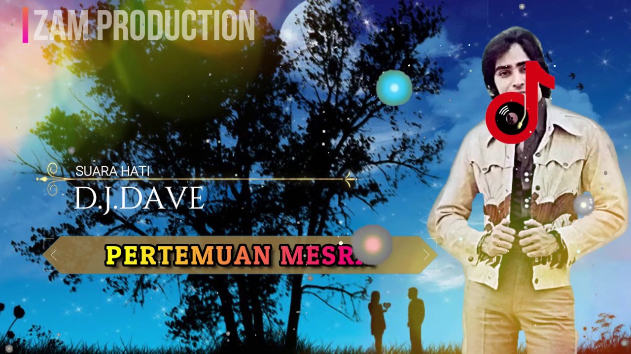 D.J.Dave's Best 1970s Hits | Suara Hati πΆ