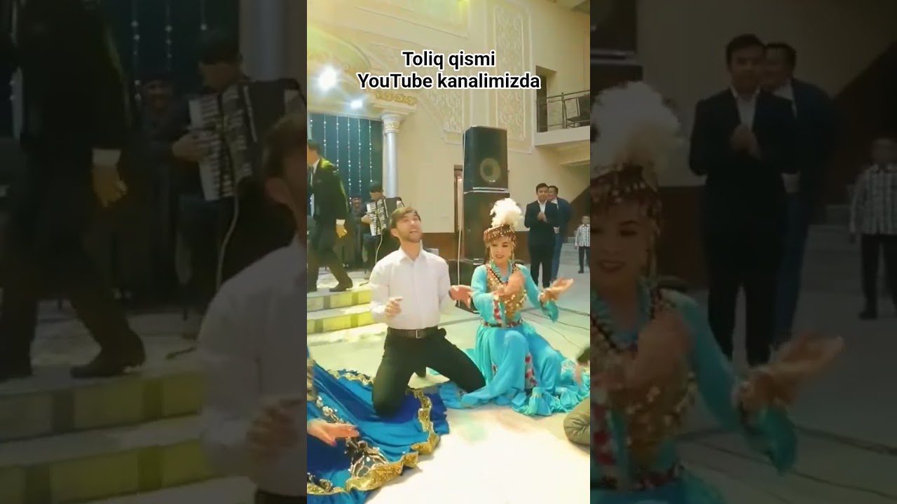 JALILBEK MASHARIPOV  TO'YNI JUDA FAYZLI 🔥🔥🔥 #music