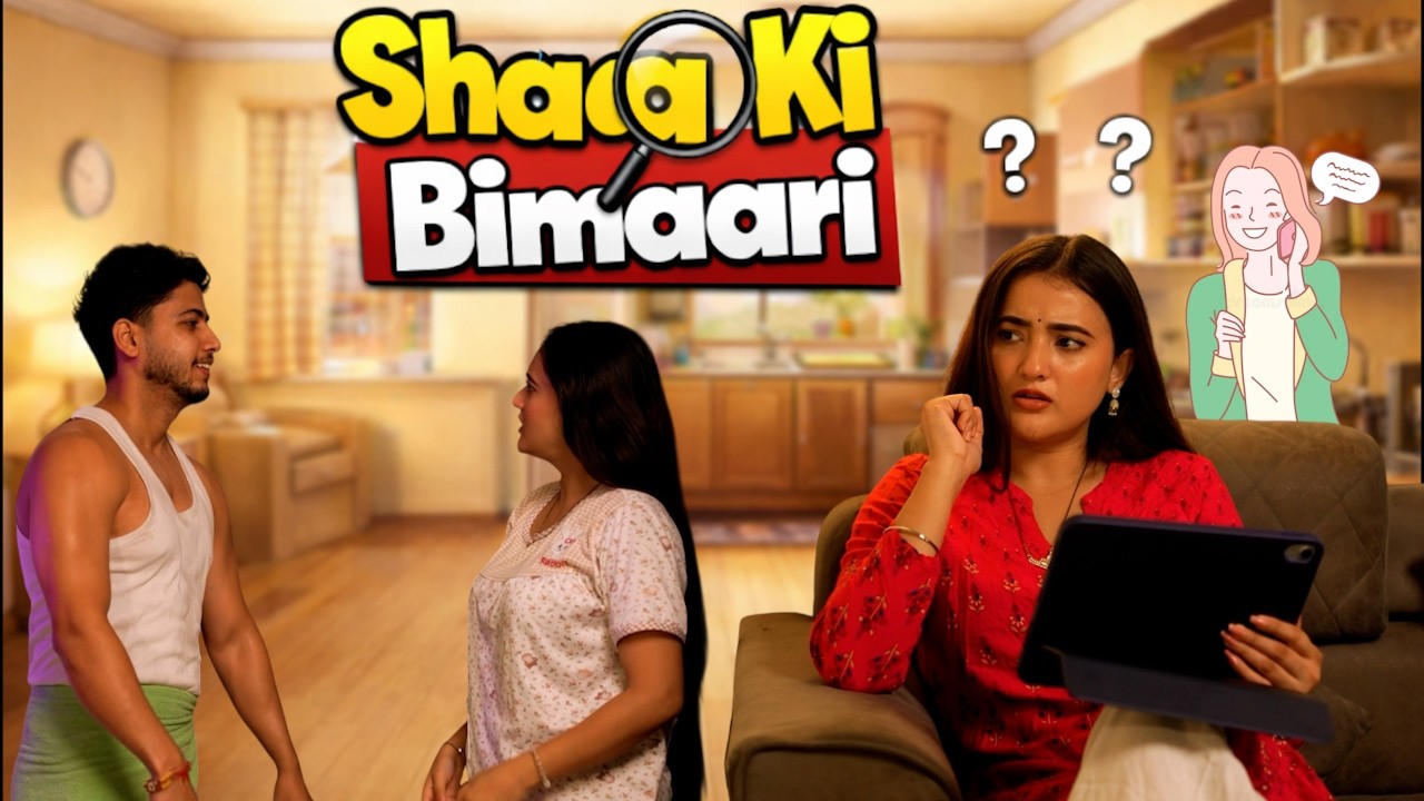 Shaq Ki Bimaari 😂 | THE MAD SKULLS | TMS