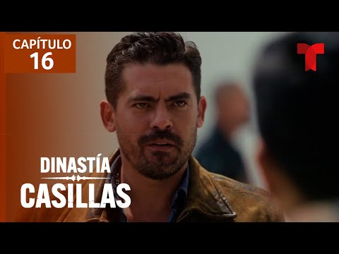 Dinastía Casillas | Capítulo 16: Culiacán | El Señor de los Cielos