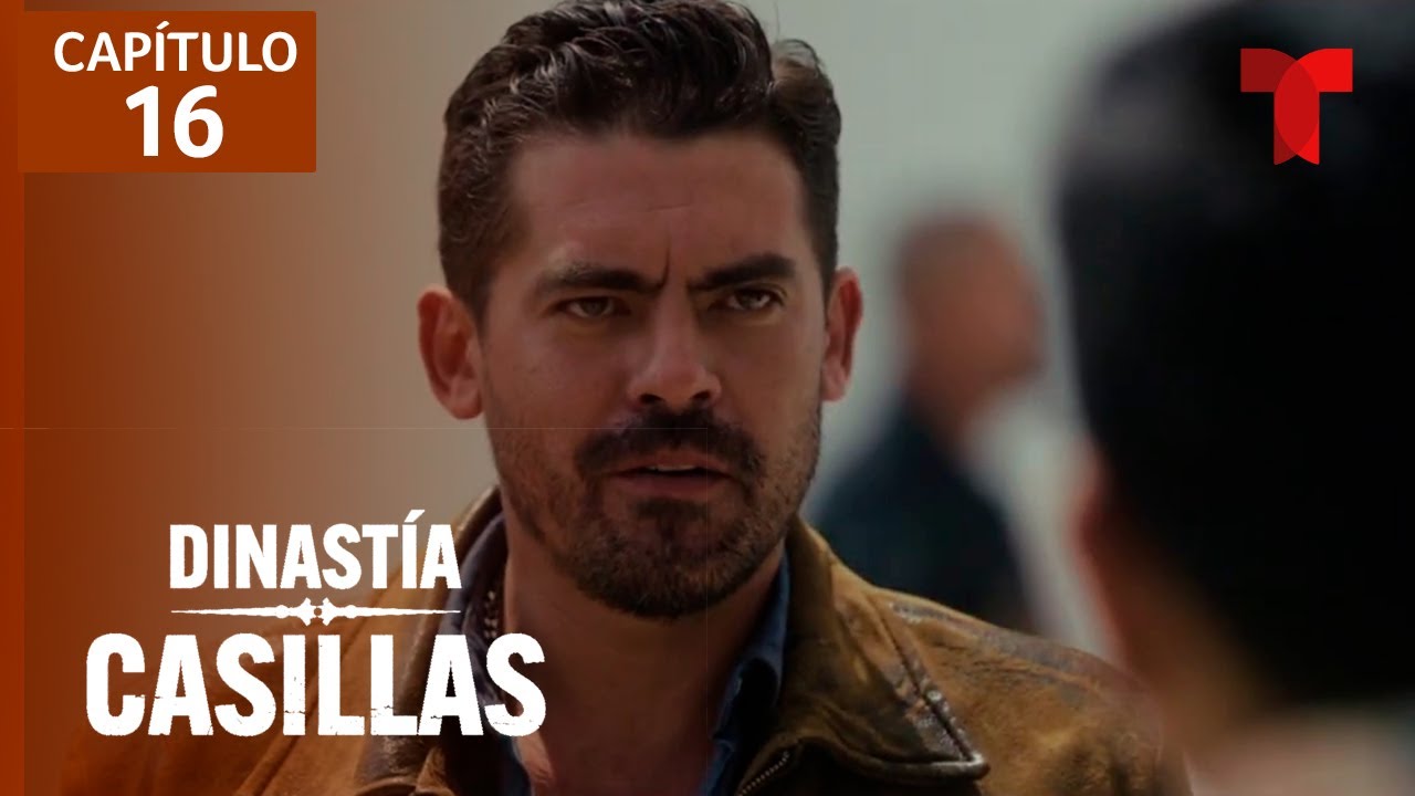Dinastía Casillas: Capítulo 16 en Culiacán | El Señor de los Cielos ✨