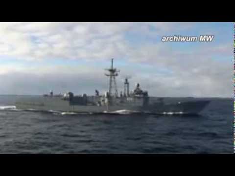 ORP 'Gen. T. Kościuszko' Returns from Dynamic Mongoose