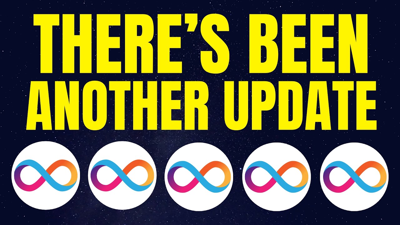 ICP Update: Latest News on Internet Computer ๐