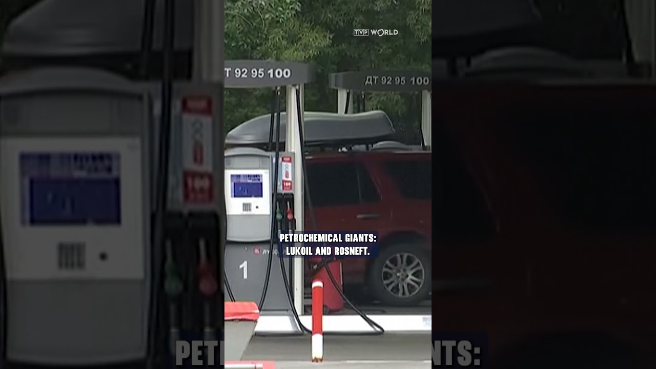 Lukoil Sells Foreign Assets Amid U.S. Sanctions